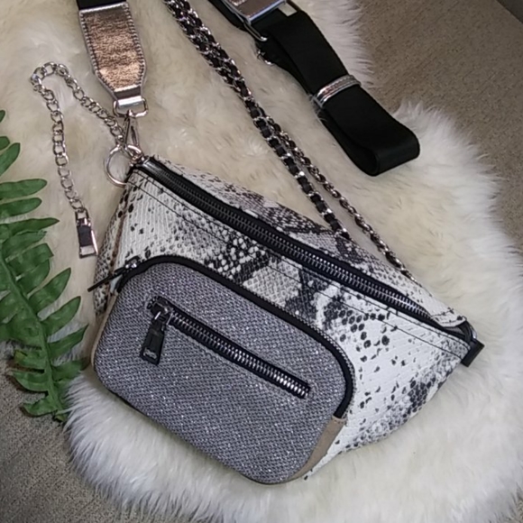 steve madden fanny belt bag